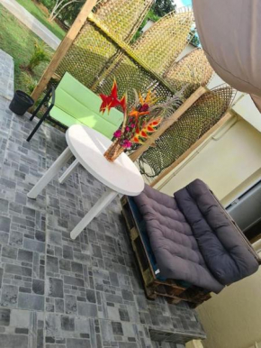 Charmant studio avec terrasse